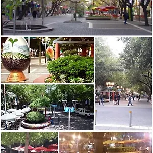 Hermoso Departamento En Peatonal!!! Mendoza