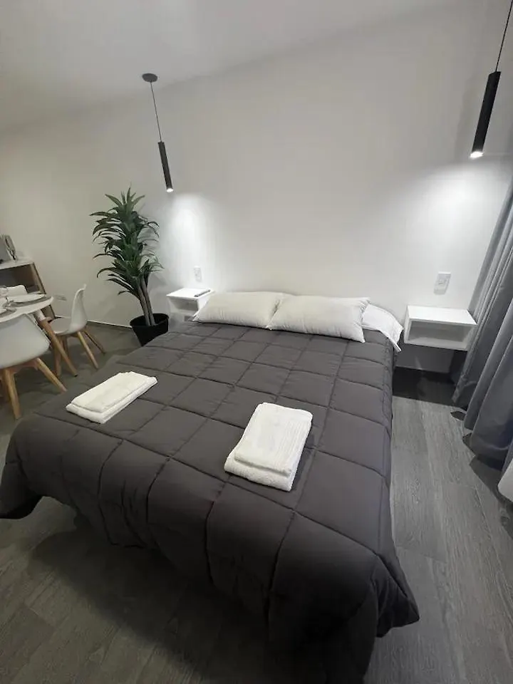 Apartamento Departamento Luminoso A Estrenar En Mendoza