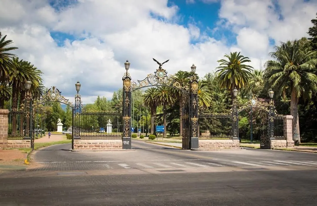 Apartamento Departamento Luminoso A Estrenar En Mendoza