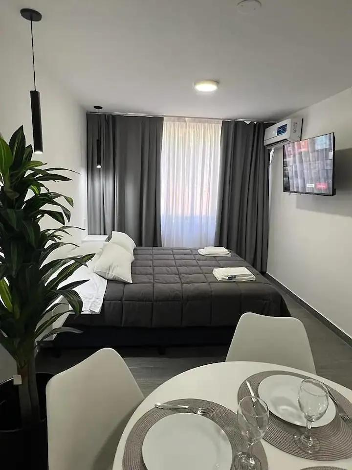 Apartamento Departamento Luminoso A Estrenar En Mendoza