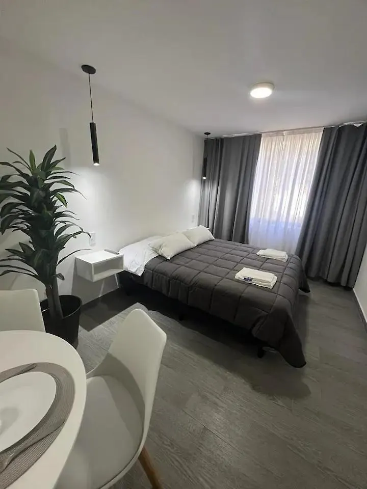 Apartamento Departamento Luminoso A Estrenar En Mendoza