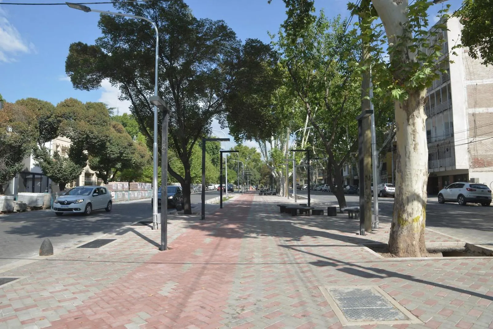 Apartamento Departamento Luminoso A Estrenar En Mendoza